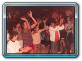 Santa en un concierto especial en la Carcel de Carabanchel 1985 7
